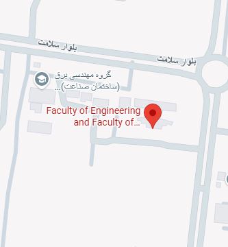 International Scientific Cooperation Office google map