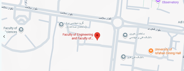 نقشه گوگل